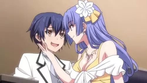 Date A Live S3E12