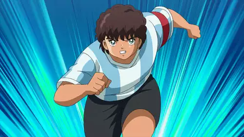 Captain Tsubasa S2E15