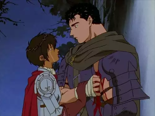 Berserk S1E21