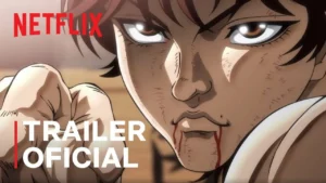 Baki Hanma – Baki Hanma | Temporada 2 | Trailer oficial | Netflix