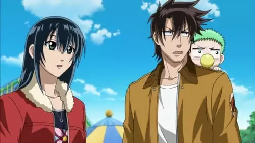 Beelzebub S1E39