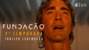 Fundação – Fundação • Trailer 2ª Temporada (legendado) [Foundation]