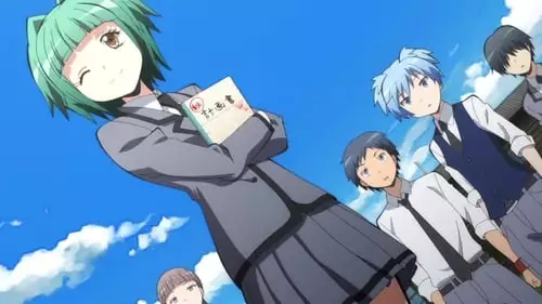 Assassination Classroom S2E2