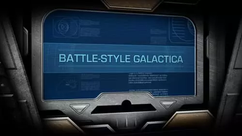 Battlestar Galactica S0E45