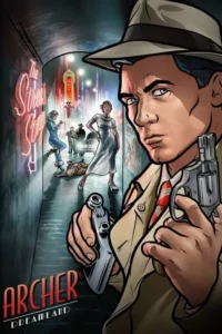 Archer – Temporada 8