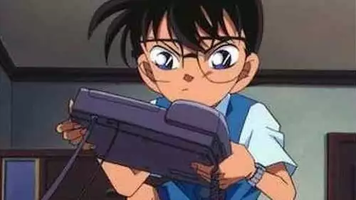 Detective Conan S1E151