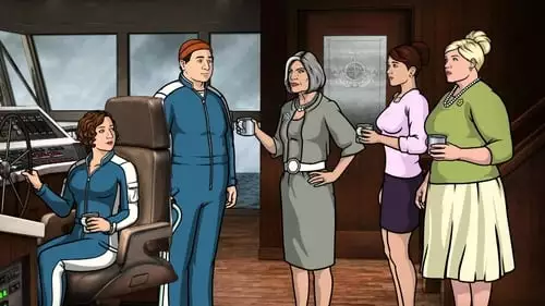 Archer S4E13