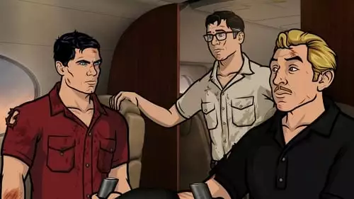 Archer S5E9