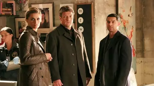 Castle S5E17