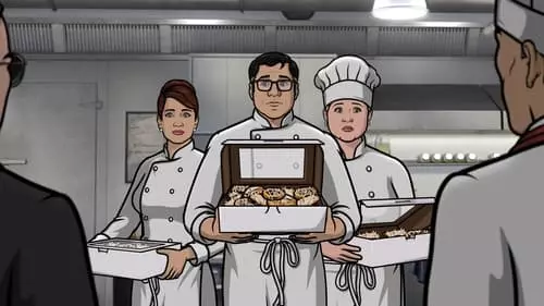 Archer S13E8