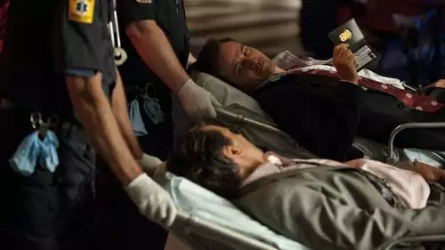 Crimes do Colarinho Branco S2E8
