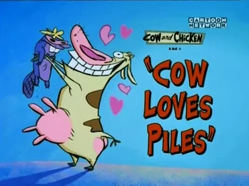 A Vaca e o Frango S1E32