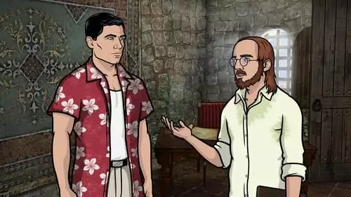 Archer S0E4