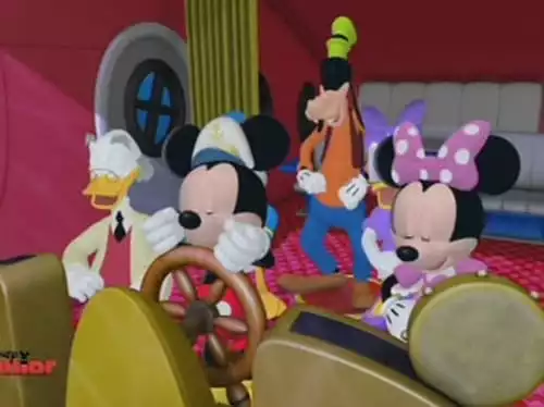 A Casa do Mickey Mouse S0E40