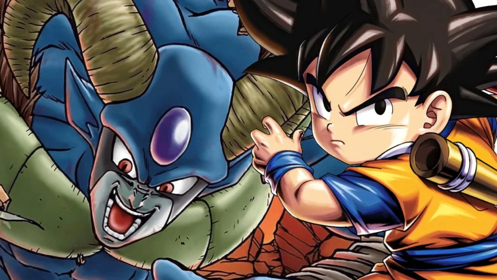 Capa da matéria sobre Dragon Ball Daima: Análise dos Episódios 8, 9, 10 e 11