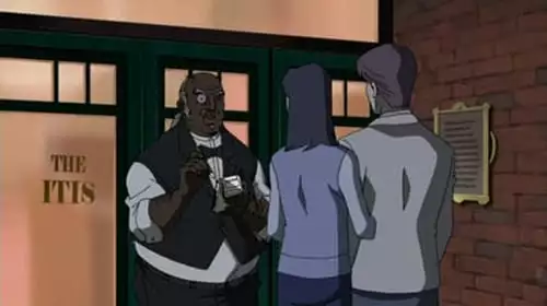 Boondocks S1E10