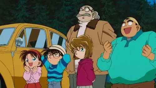 Detective Conan S1E136