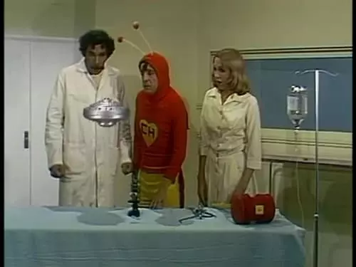 Chapolin Colorado S1E23