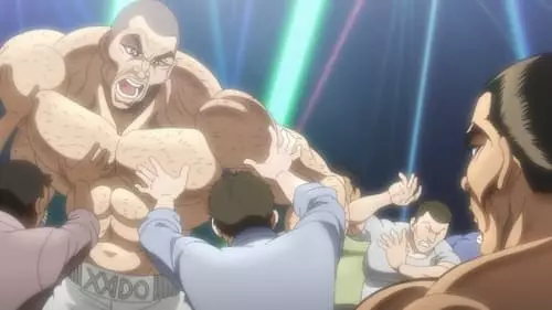 Baki Hanma S2E18