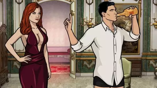 Archer S5E10