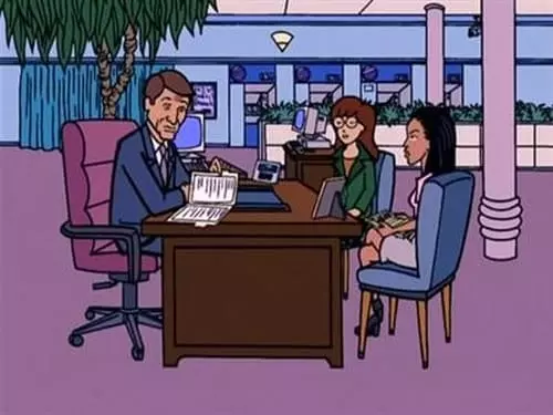 Daria S4E1