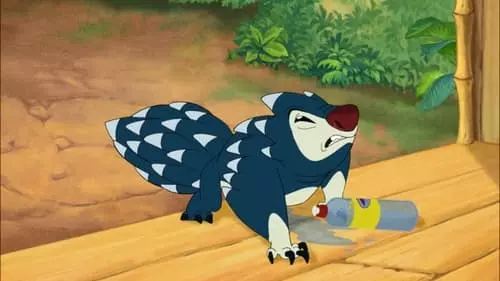 Lilo e Stitch: A Série S2E1