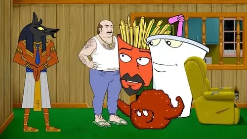 Aqua Teen: Esquadrão Força Total S12E5