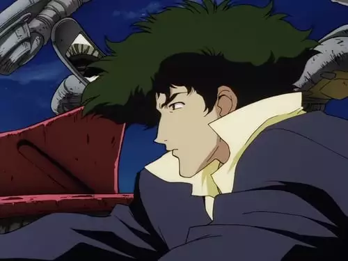 Cowboy Bebop S1E6