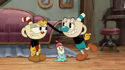 Cuphead: A Série S1E2