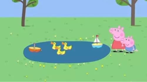 Peppa Pig S2E12