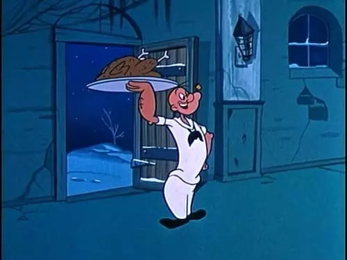 O Marinheiro Popeye S1E168