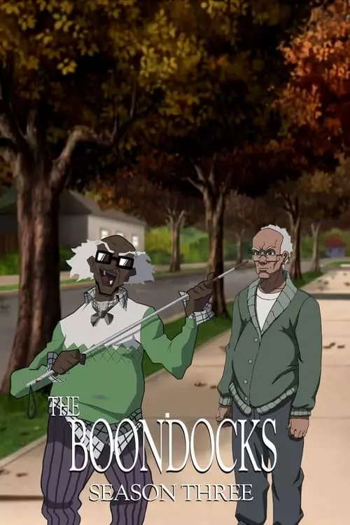 Boondocks – Temporada 3