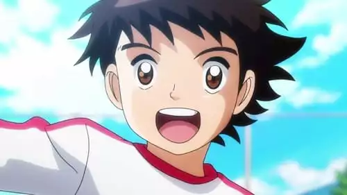 Captain Tsubasa S1E4