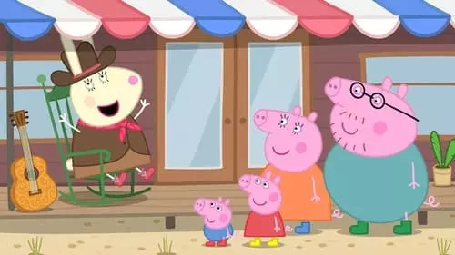 Peppa Pig S7E2