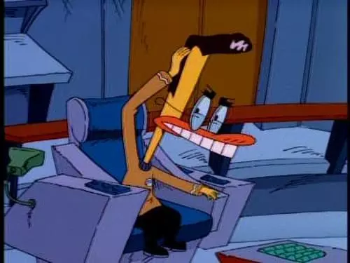 Duckman S4E27