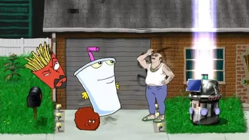 Aqua Teen: Esquadrão Força Total S4E8