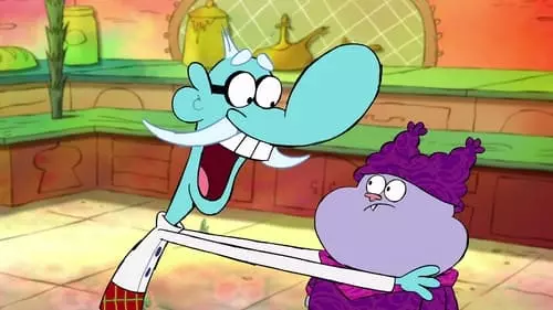 Chowder S3E14