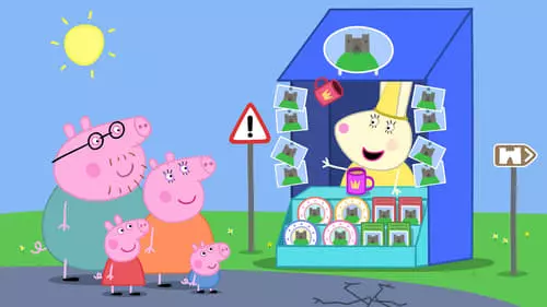 Peppa Pig S5E2