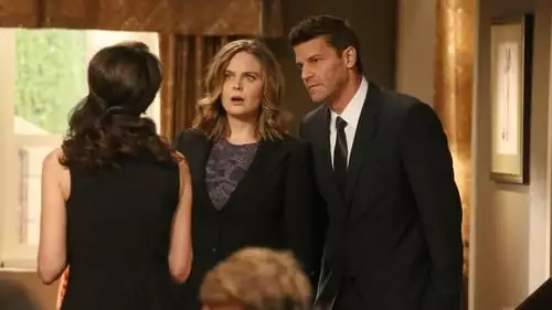 Bones S11E3