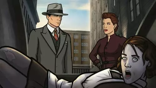 Archer S8E2