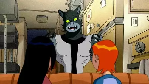 Ben 10 S3E5