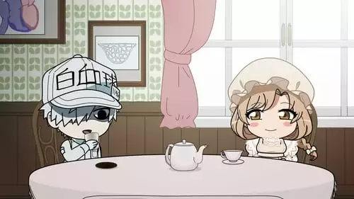 Cells at Work! S0E3