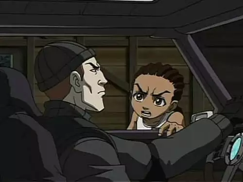 Boondocks S2E3