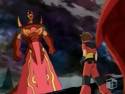 Bakugan S1E29