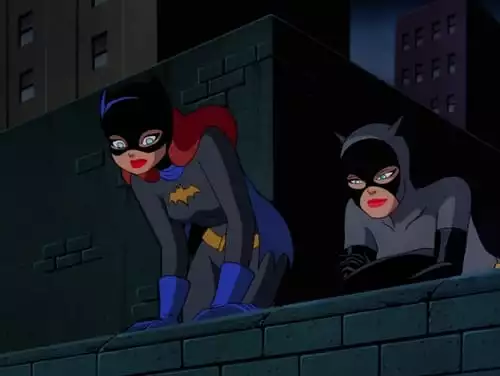 Batman: A Série Animada S3E8