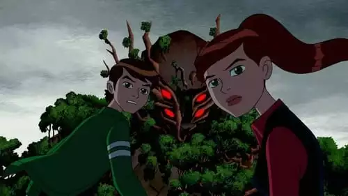 Ben 10: Força Alienígena S3E8