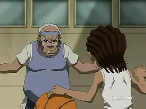 Boondocks S2E8