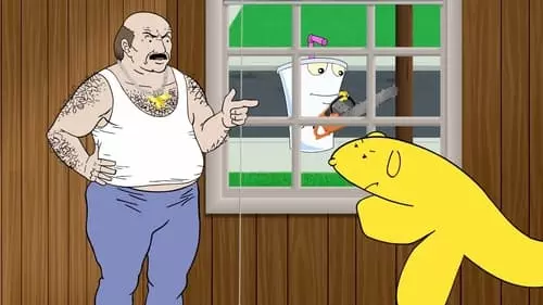 Aqua Teen: Esquadrão Força Total S0E15