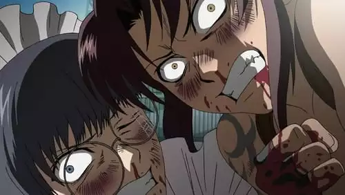 Black Lagoon S1E10