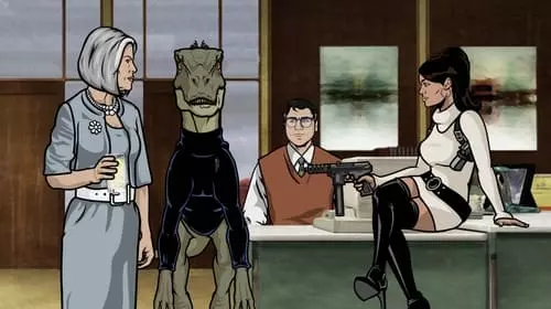 Archer S0E21